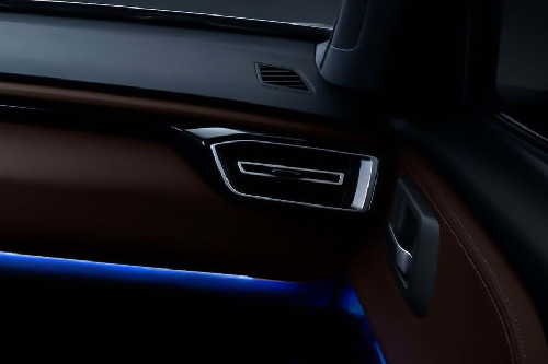 Destinator Front Side Ac Vents