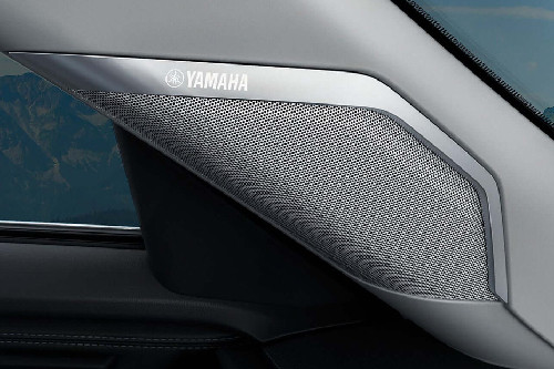 Speakers View of Mitsubishi Destinator