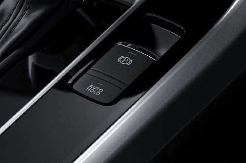 Center Controls of Mitsubishi Xpander