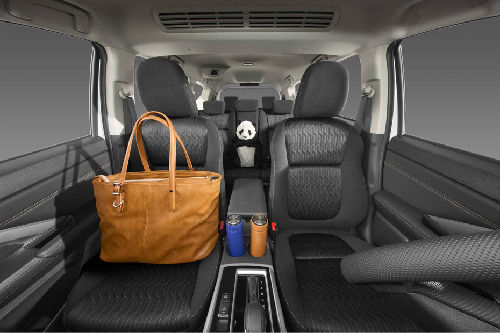 Xpander Front Seats