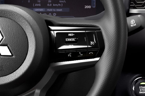Mitsubishi Xpander Multi Function Steering