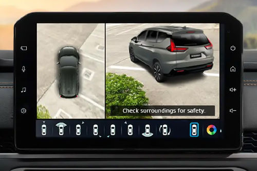 Xpander Parking Assist