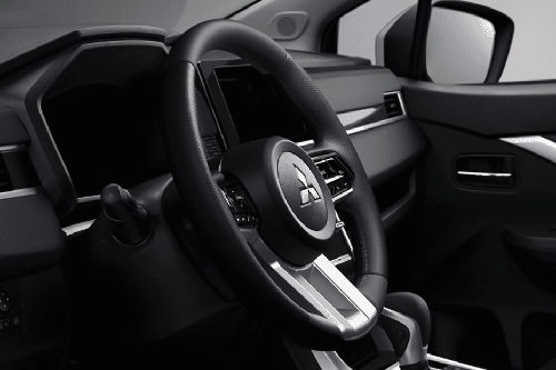 Mitsubishi Xpander Steering Wheel