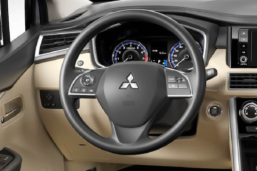 Mitsubishi Xpander Steering Wheel