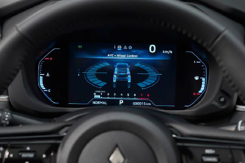 Xpander TachoMeter