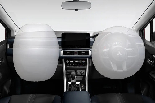 Mitsubishi Xpander Cross AirBags View