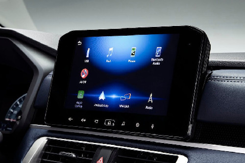 Stereo View of Xpander Cross