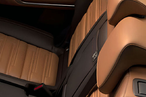 Pajero Rear Seat Head rest