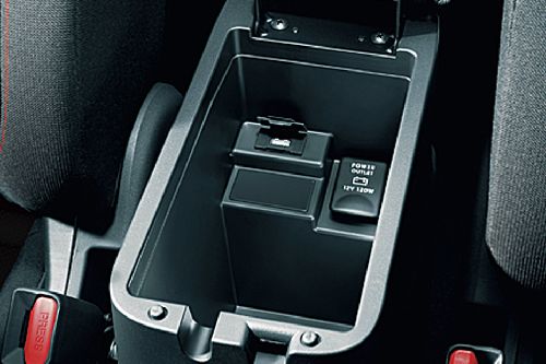 Attrage Front Center Divider