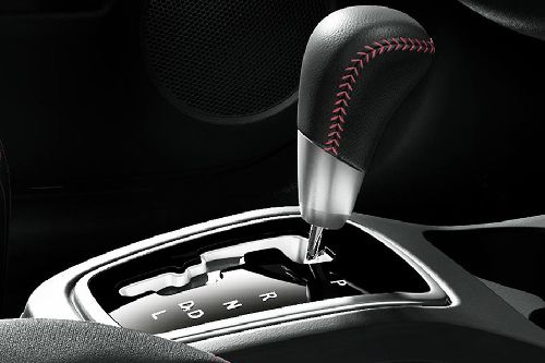 Mitsubishi Attrage Gear Shifter