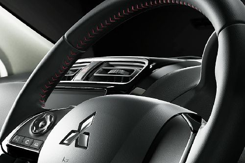 Mitsubishi Attrage Multi Function Steering