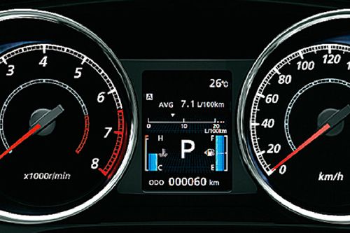 Mirage TachoMeter