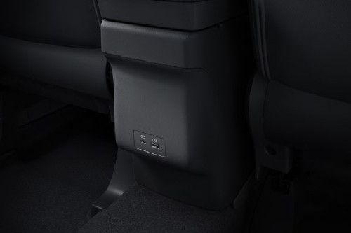 Power Accessories Outlet View of Mitsubishi ASX