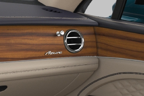 Bentayga Front Side Ac Vents