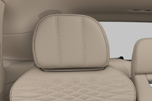 Bentayga Rear Seat Head rest
