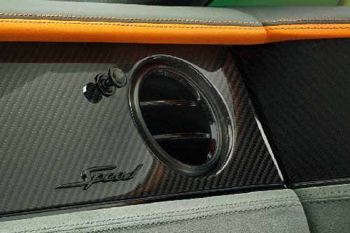 Continental GT Front Side Ac Vents