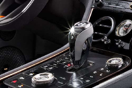 Bentley Continental GT Gear Shifter