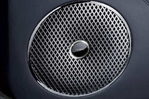 Speakers View of Bentley Continental GT