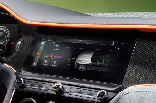 Stereo View of Continental GTC