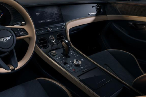 Center Console