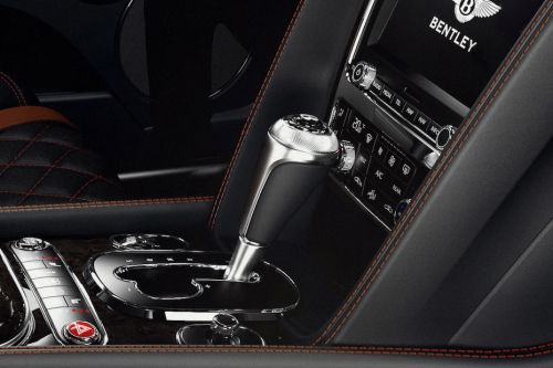 Bentley Flying Spur Gear Shifter