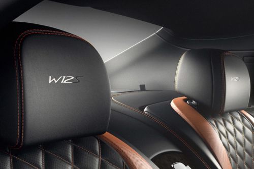 Flying Spur Rear Seat Head rest