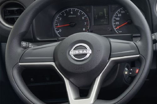 Nissan Urvan Multi Function Steering