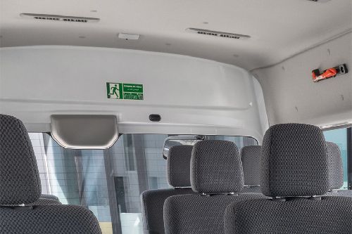 Urvan Rear Seat Head rest