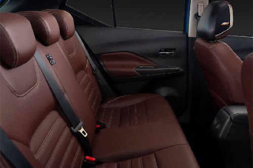 Rear Seat Head Rest