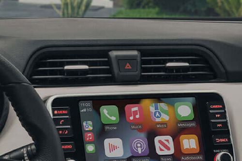 Sunny Front Ac Vents