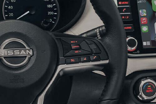 Nissan Sunny Multi Function Steering