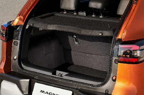 Magnite Storage Area