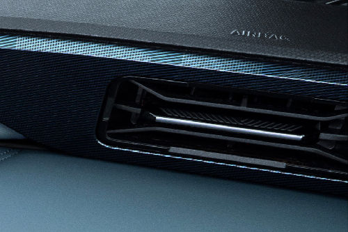 Micra EV Front Side Ac Vents