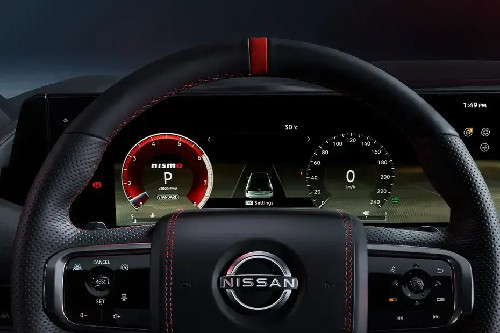 Patrol Nismo TachoMeter