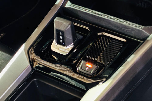 Nissan Tekton Gear Shifter