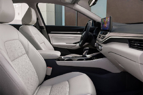 Altima Front Seats
