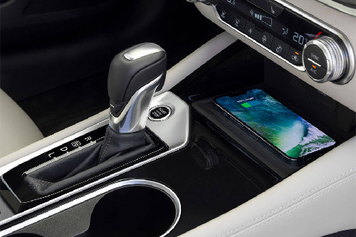 Nissan Altima Gear Shifter