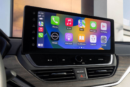 Stereo View of Altima