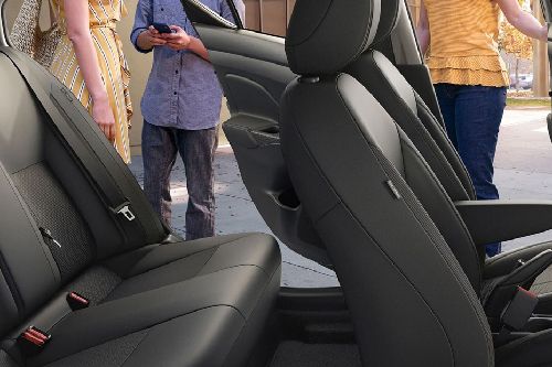 Nissan Sunny(2017-2023) Rd Row Seat