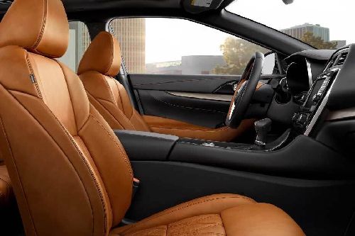 Maxima Front Seats