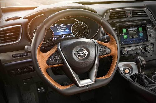 Nissan Maxima Steering Wheel