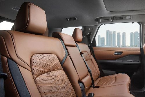 Pathfinder Front Seat Headrest