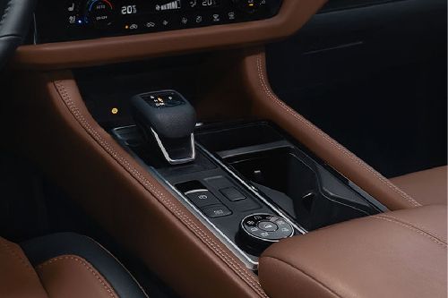 Nissan Pathfinder Gear Shifter