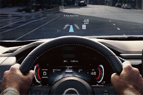 Pathfinder TachoMeter