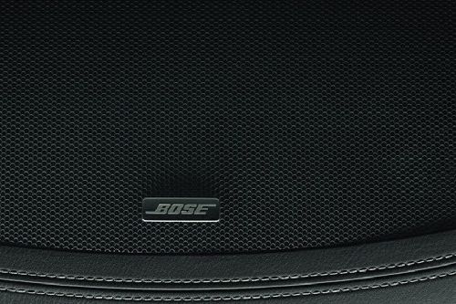 Speakers View of Nissan Patrol (2017-2023)