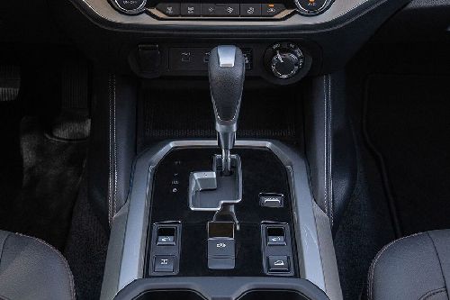 Nissan X-terra Gear Shifter