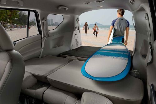 X-terra Storage Area