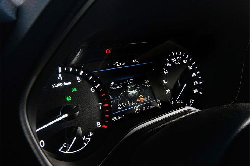 X-terra TachoMeter