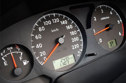 Patrol Safari TachoMeter