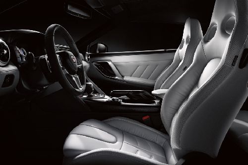GT-R Front Seats